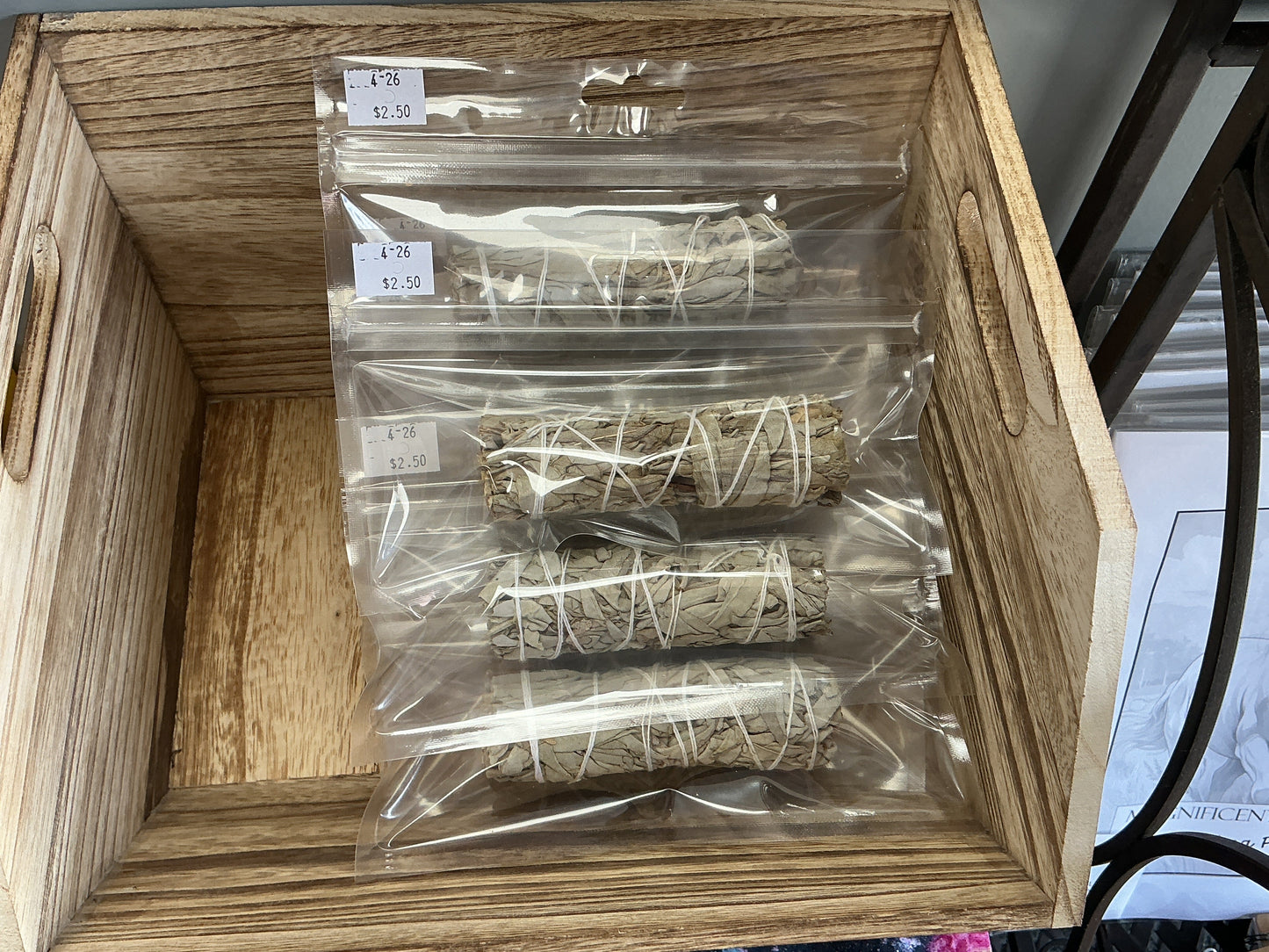 White Sage Stick
