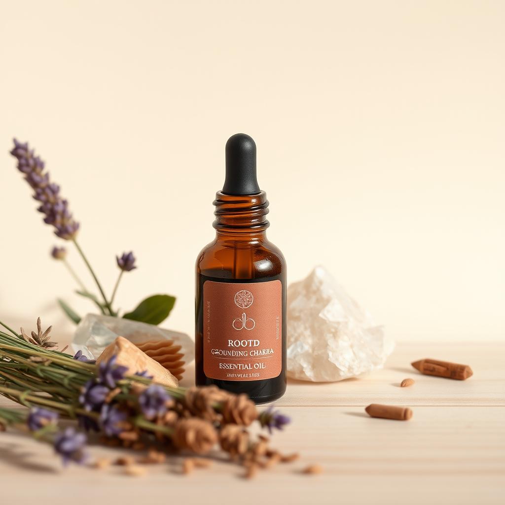 Root Chakra Oil